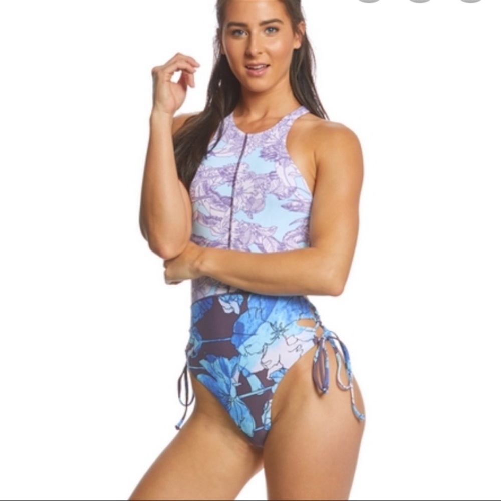 Maaji Santa Catalina Swimsuit- Reversible